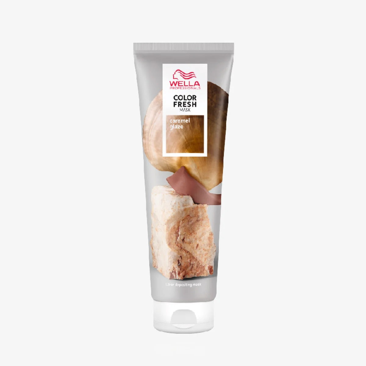 wella caramel glaze vorher nachher