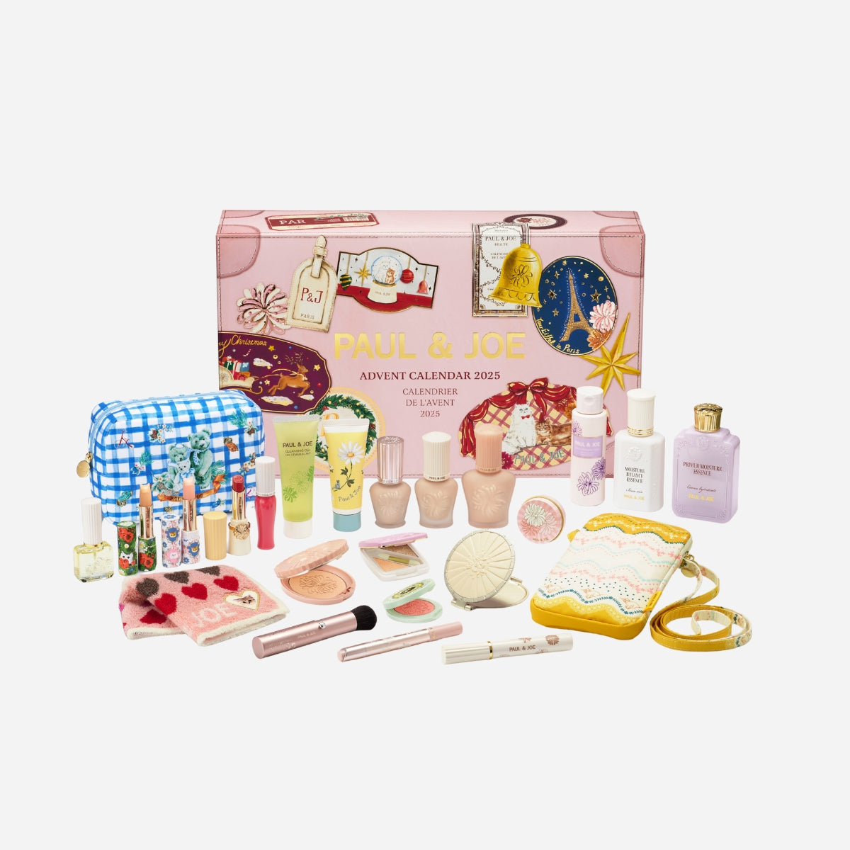 Paul & Joe - แอดเวนท์ คาเลนดาร์ 2025 (25XM)