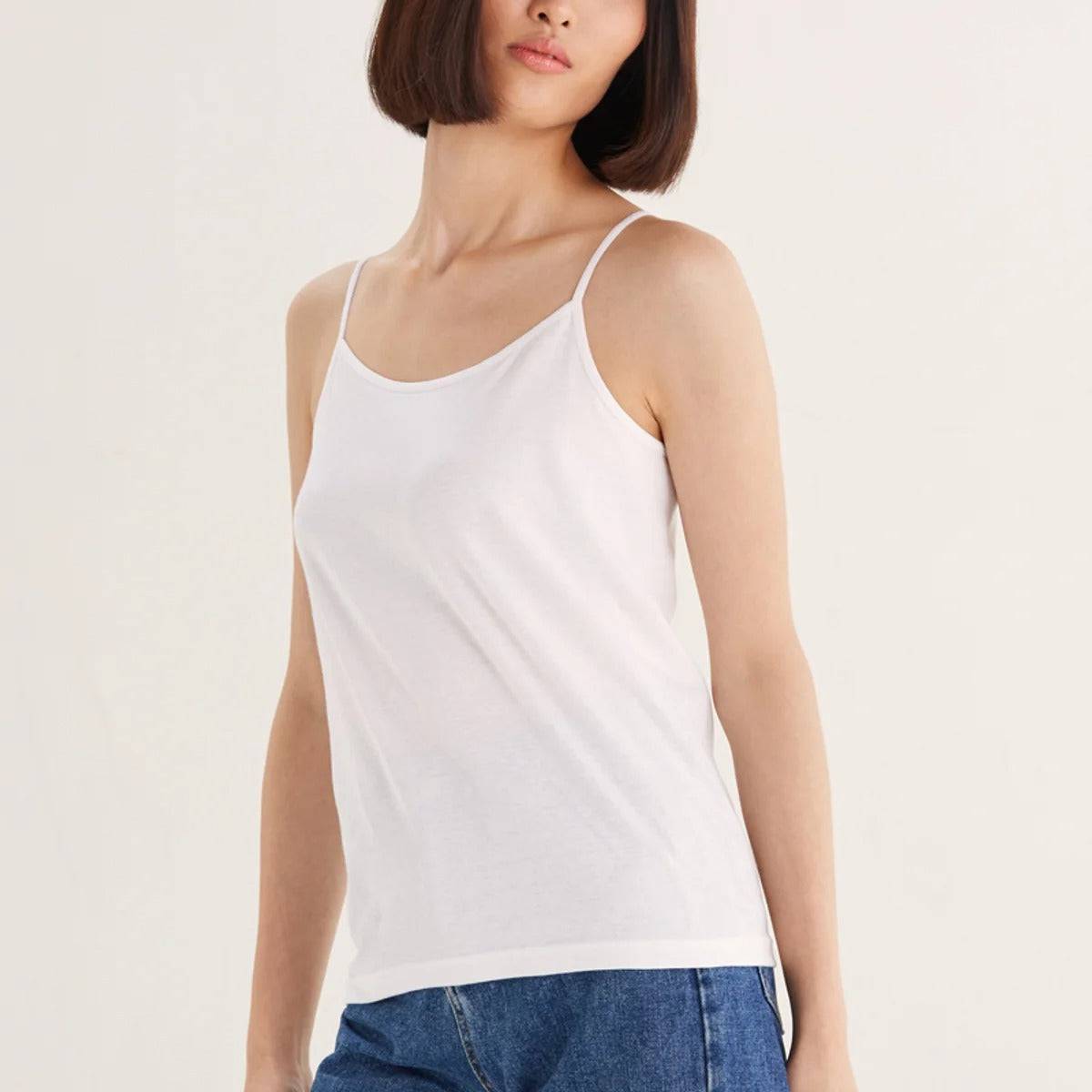 GUNZE - Adjustable Camisole NH4169 - OCC LIFE