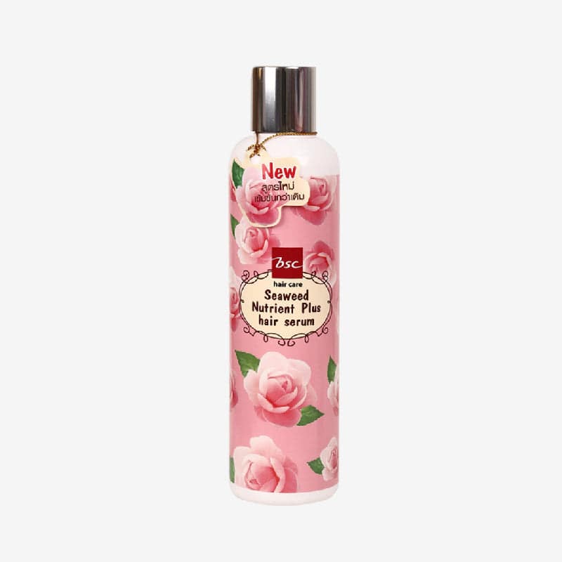 BSC - Seaweed nutrient hair serum 250 ml. - OCC LIFE