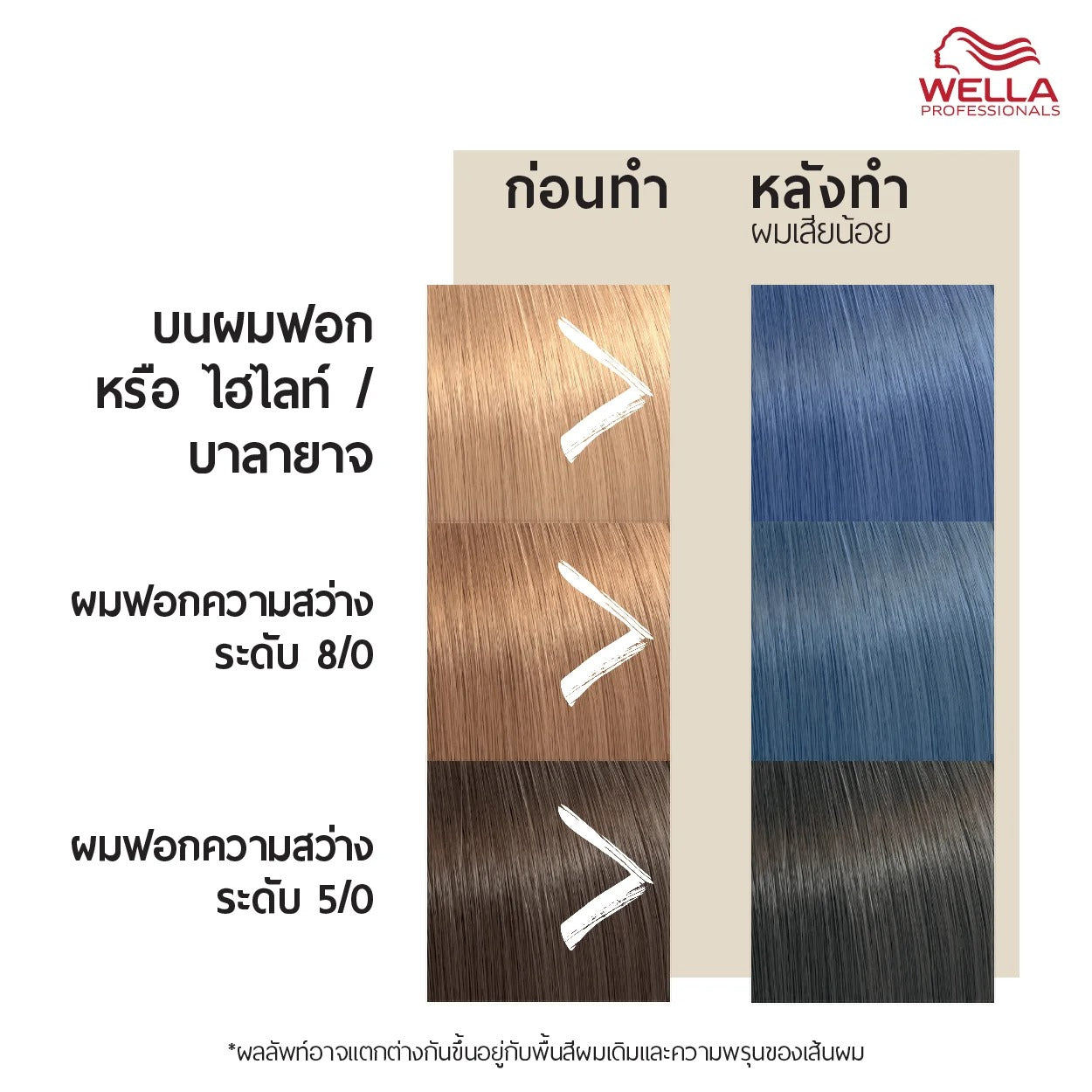 WELLA - Blue Color Fresh Mask - OCC LIFE
