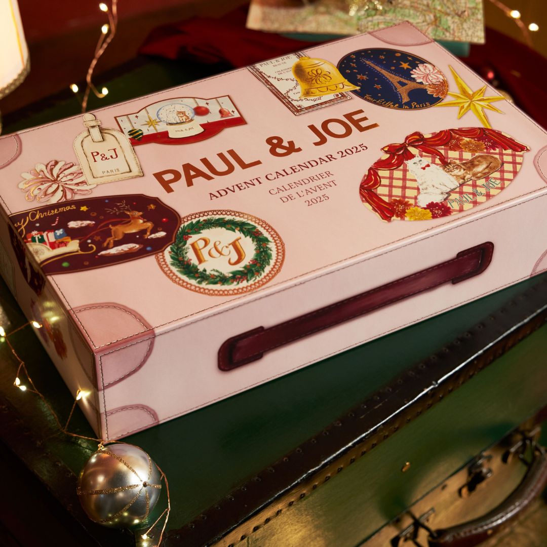 Paul & Joe - แอดเวนท์ คาเลนดาร์ 2025 (25XM)