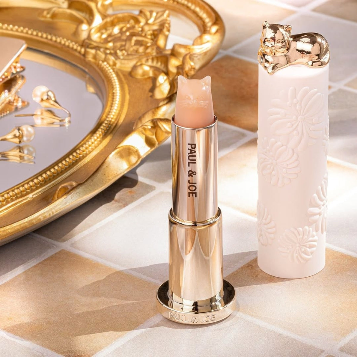 Paul & Joe - ลิปสติก เคส ลิมิเต็ด อาร์ 002 (25AU)