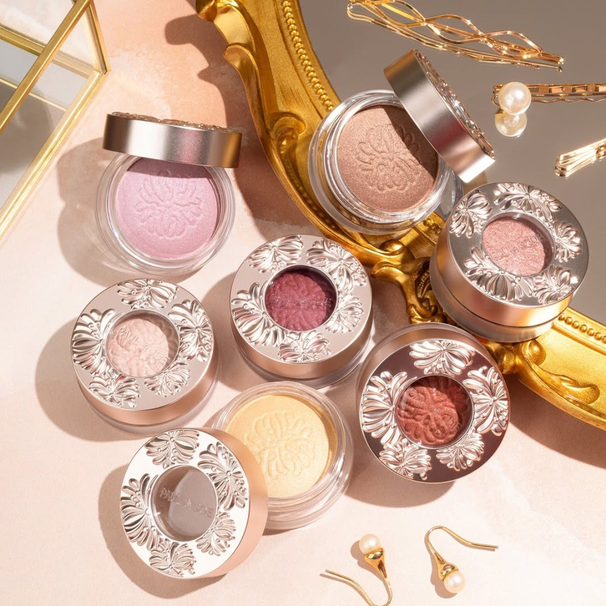 Paul & Joe - ชิมเมอริ่ง อาย คัลเลอร์