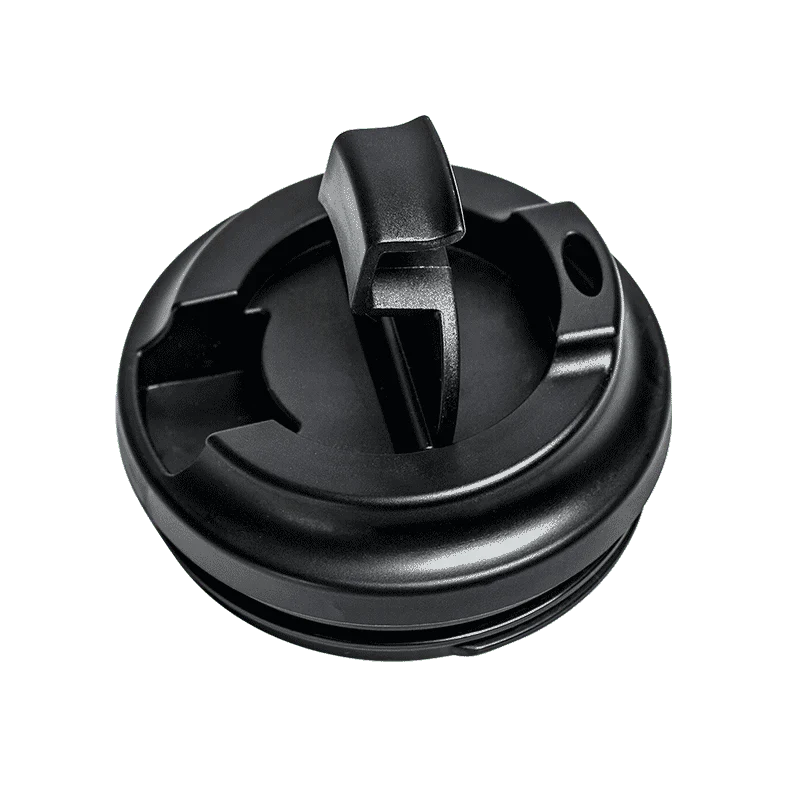 Fressko - Camino/Grande 12oz Coffee Cup Lid [Black] - OCC LIFE