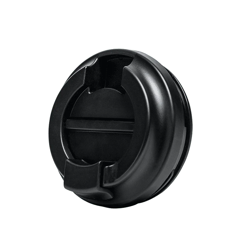 Fressko - Camino/Grande 12oz Coffee Cup Lid [Black] - OCC LIFE