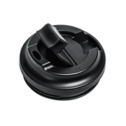 Fressko - Camino/Grande 12oz Coffee Cup Lid [Black] - OCC LIFE