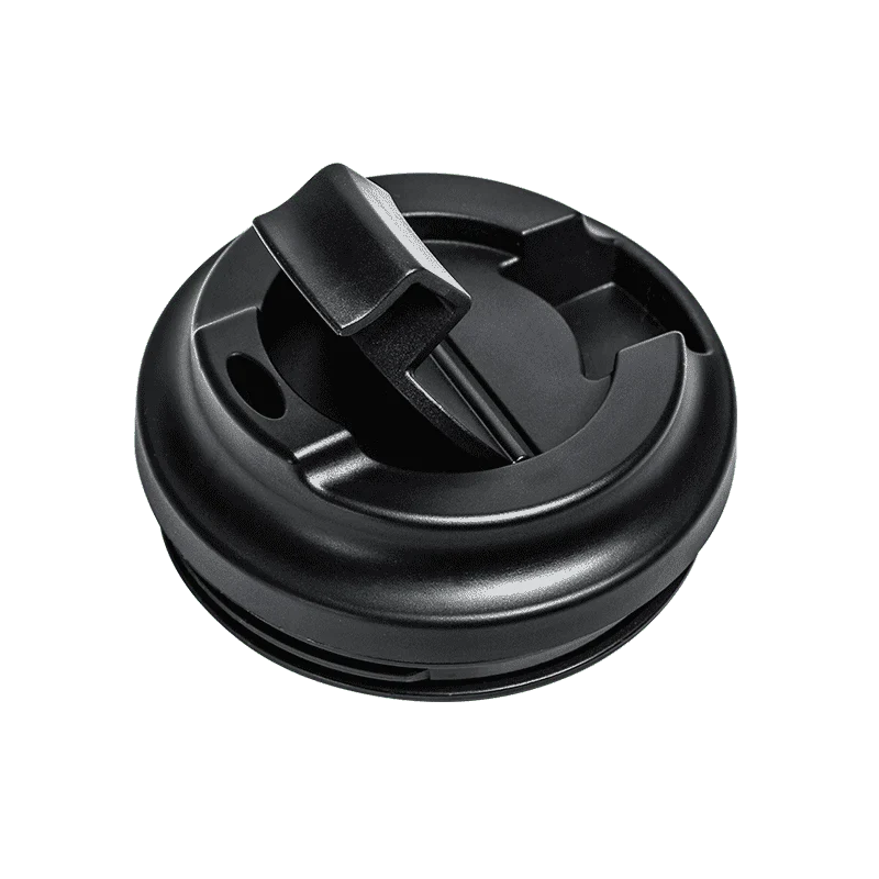 Fressko - Camino/Grande 12oz Coffee Cup Lid [Black]