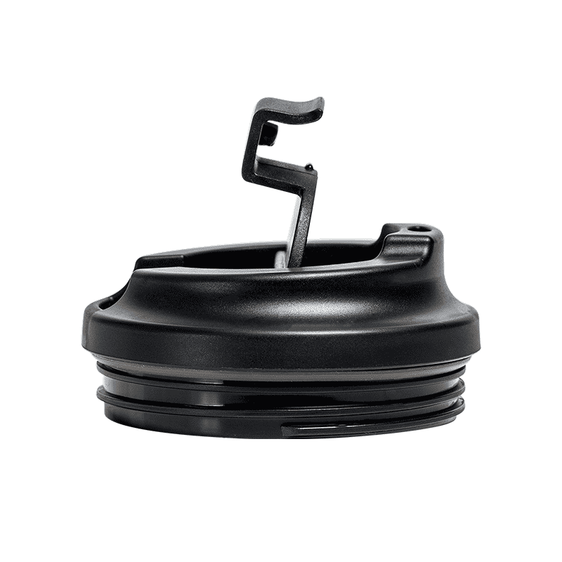 Fressko - Camino/Grande 12oz Coffee Cup Lid [Black]