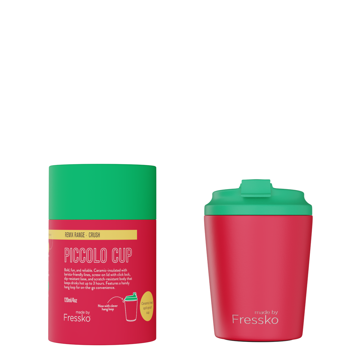 Fressko - Remix Piccolo 4oz/118ml - OCC LIFE