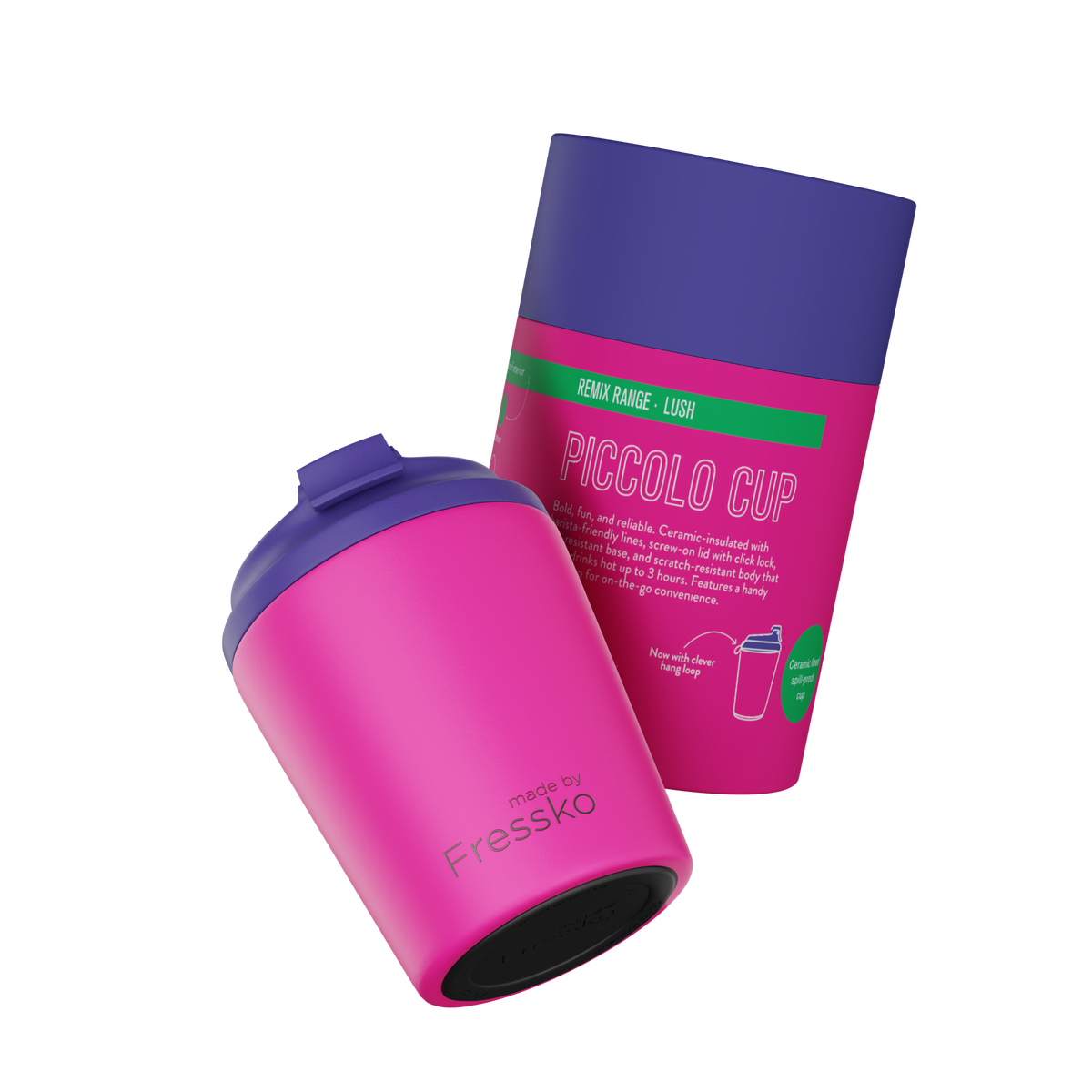 Fressko - Remix Piccolo 4oz/118ml - OCC LIFE