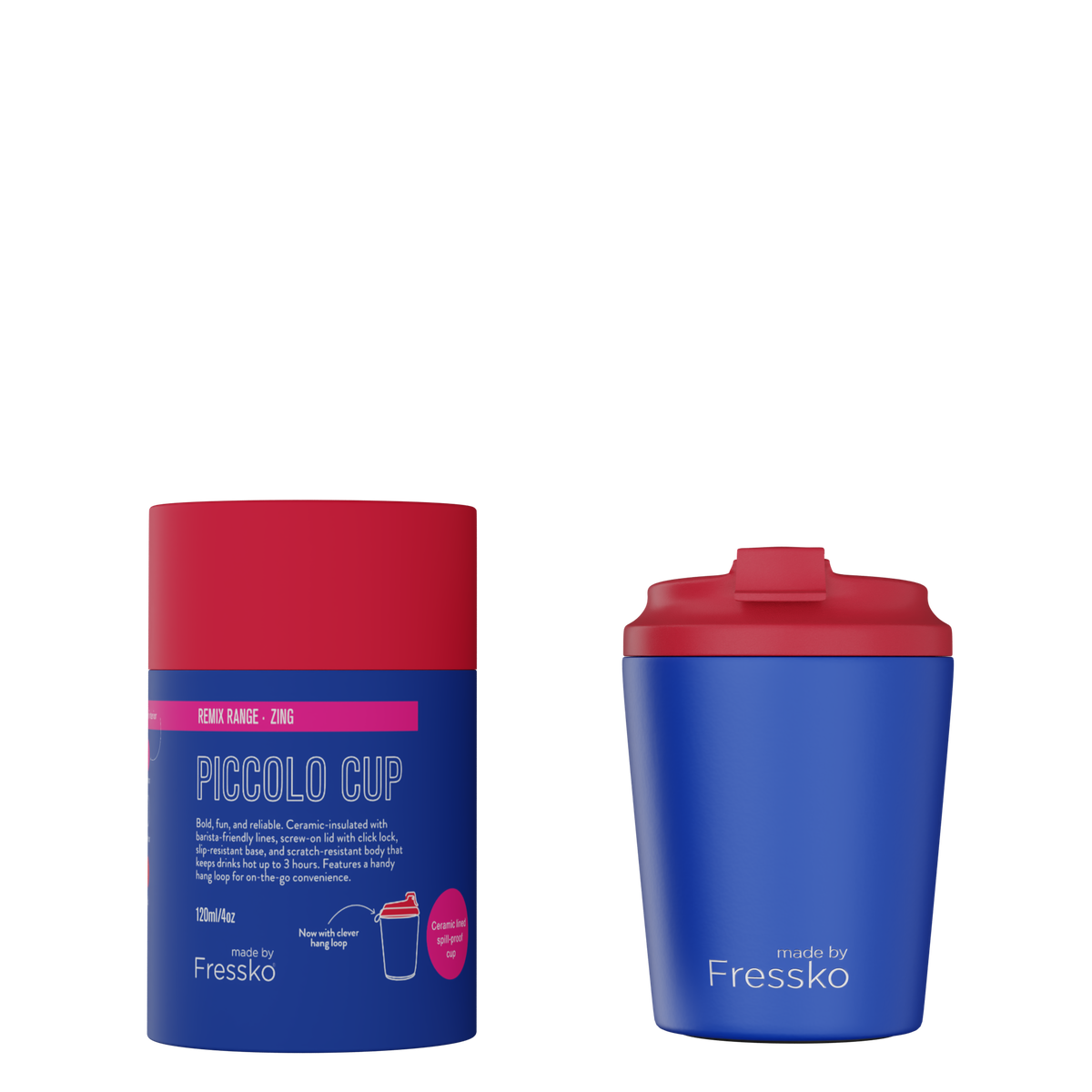 Fressko - Remix Piccolo 4oz/118ml - OCC LIFE