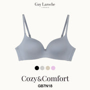 Guy Laroche Lingerie - Push-Up Wireless Bra GB7N18
