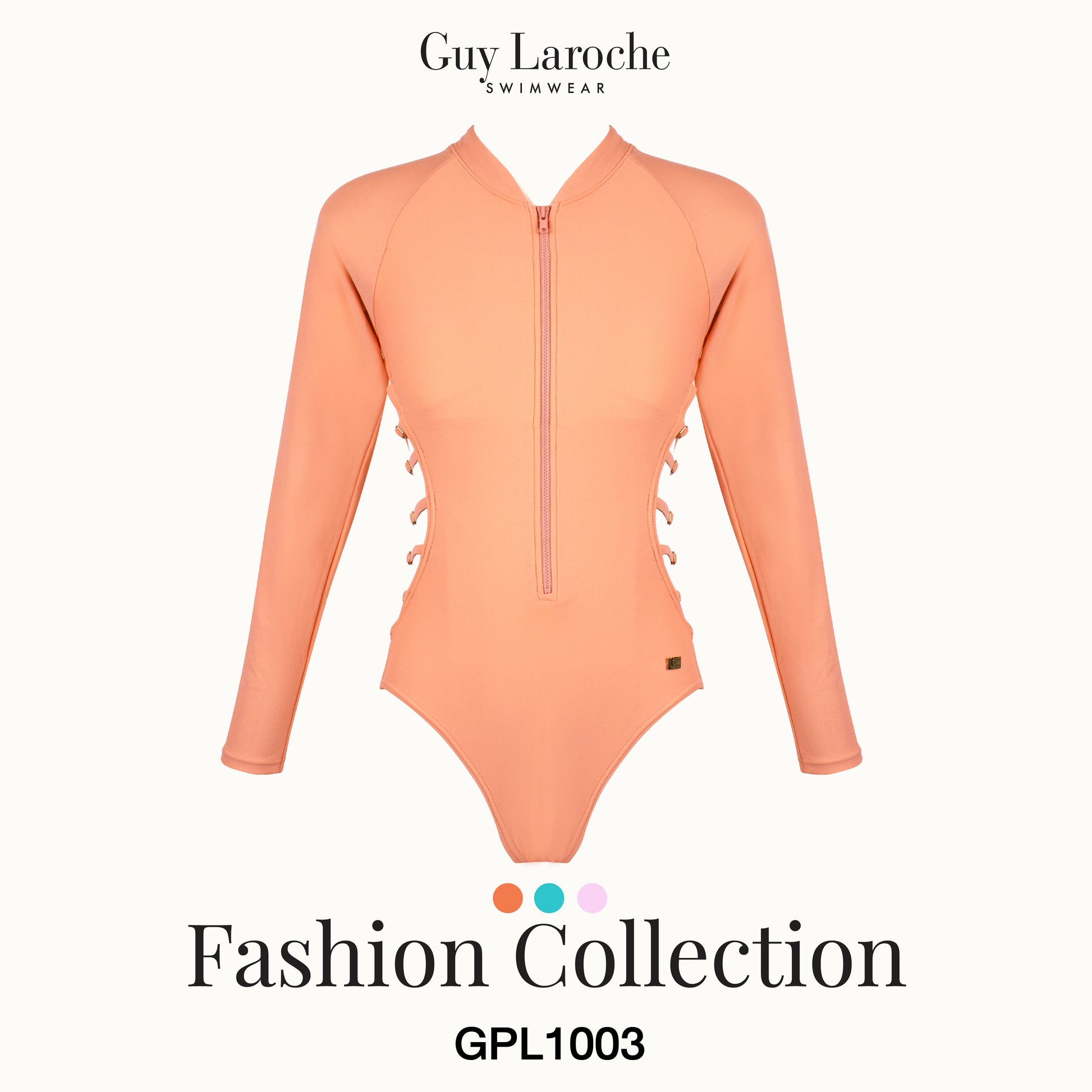 Guy Laroche Swimwear Women's Swimsuit GPL1003 - OCC LIFE