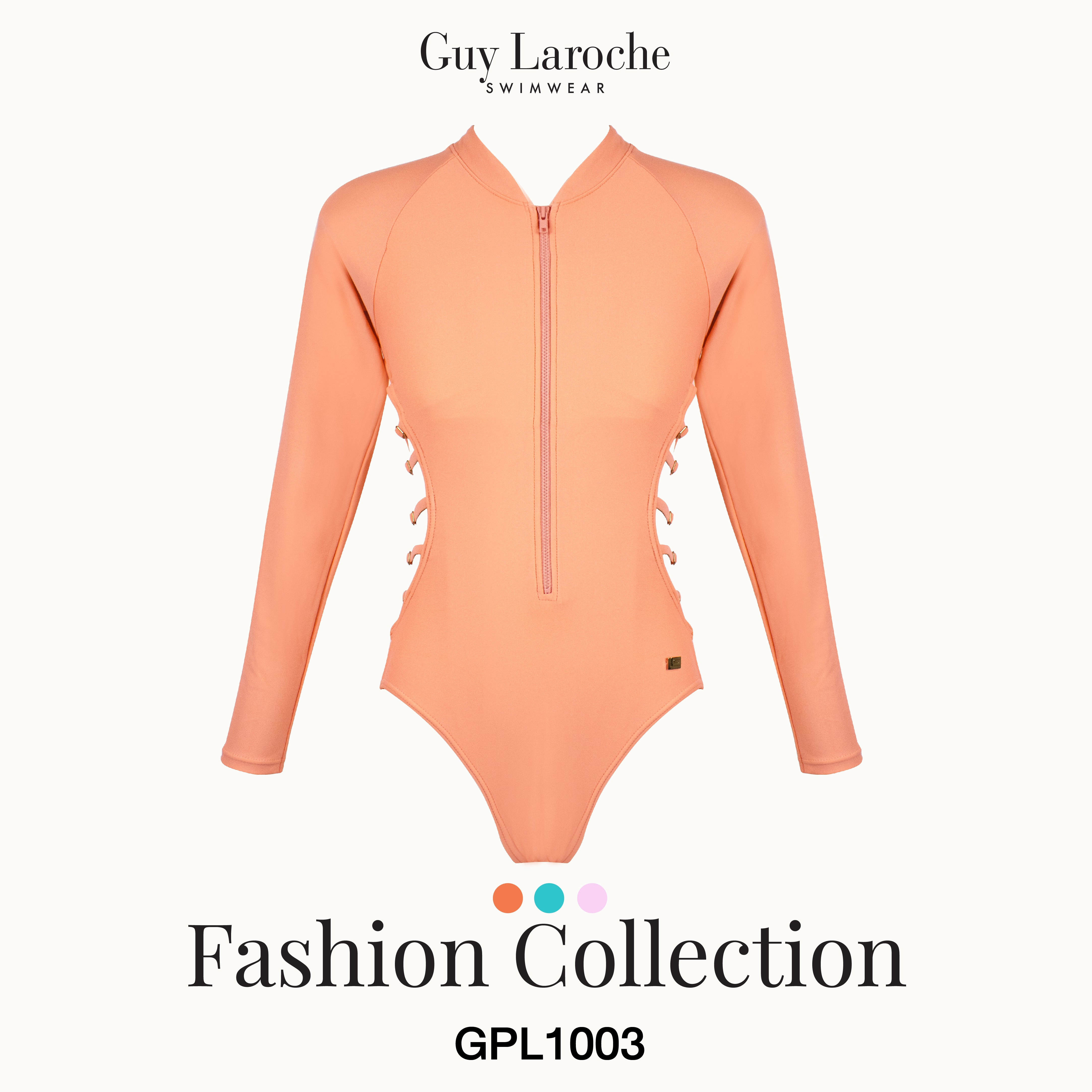 Guy Laroche Swimwear Women's Swimsuit GPL1003 - OCC LIFE