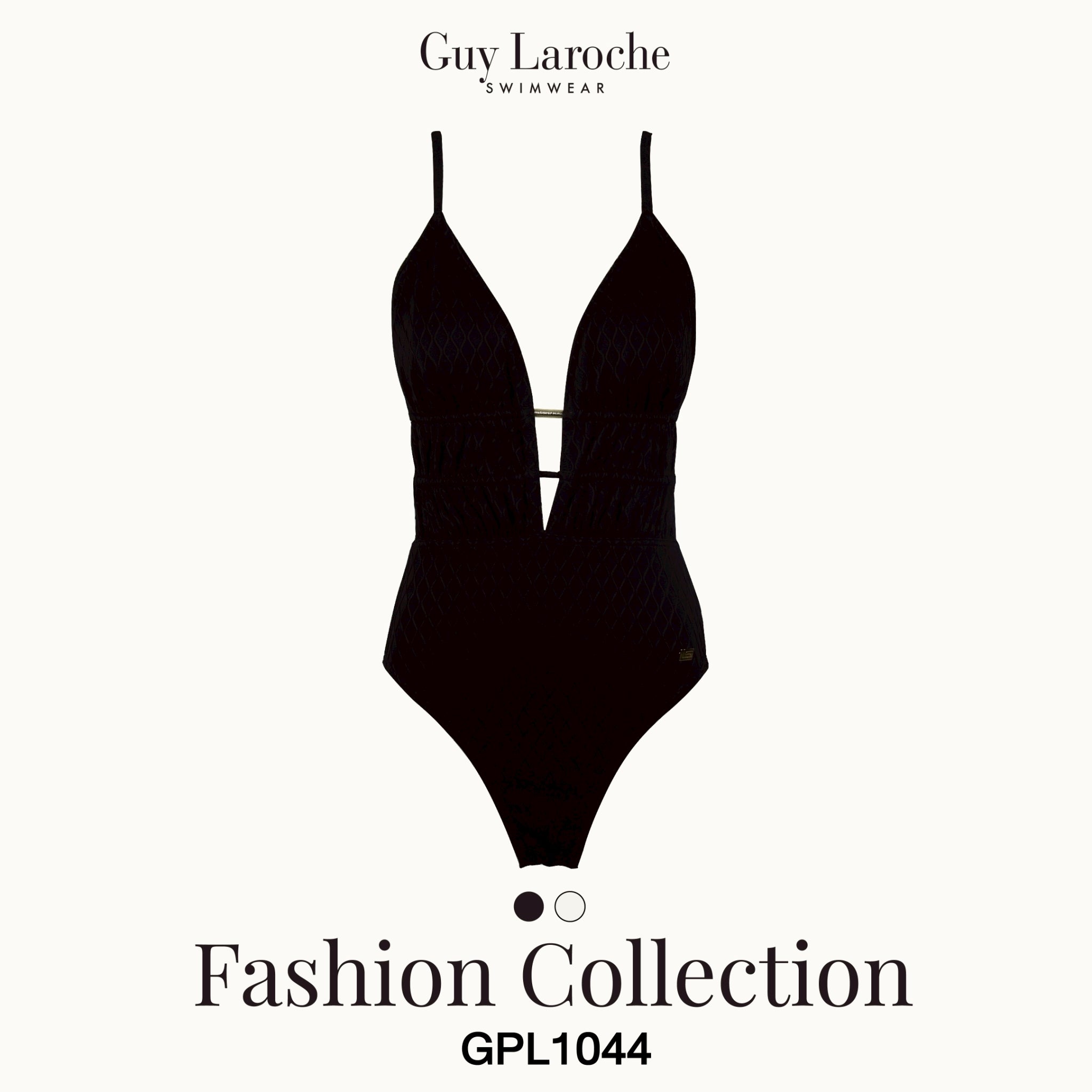 Guy Laroche Women’s One-Piece Swimsuit – Model GPL1044 - OCC LIFE