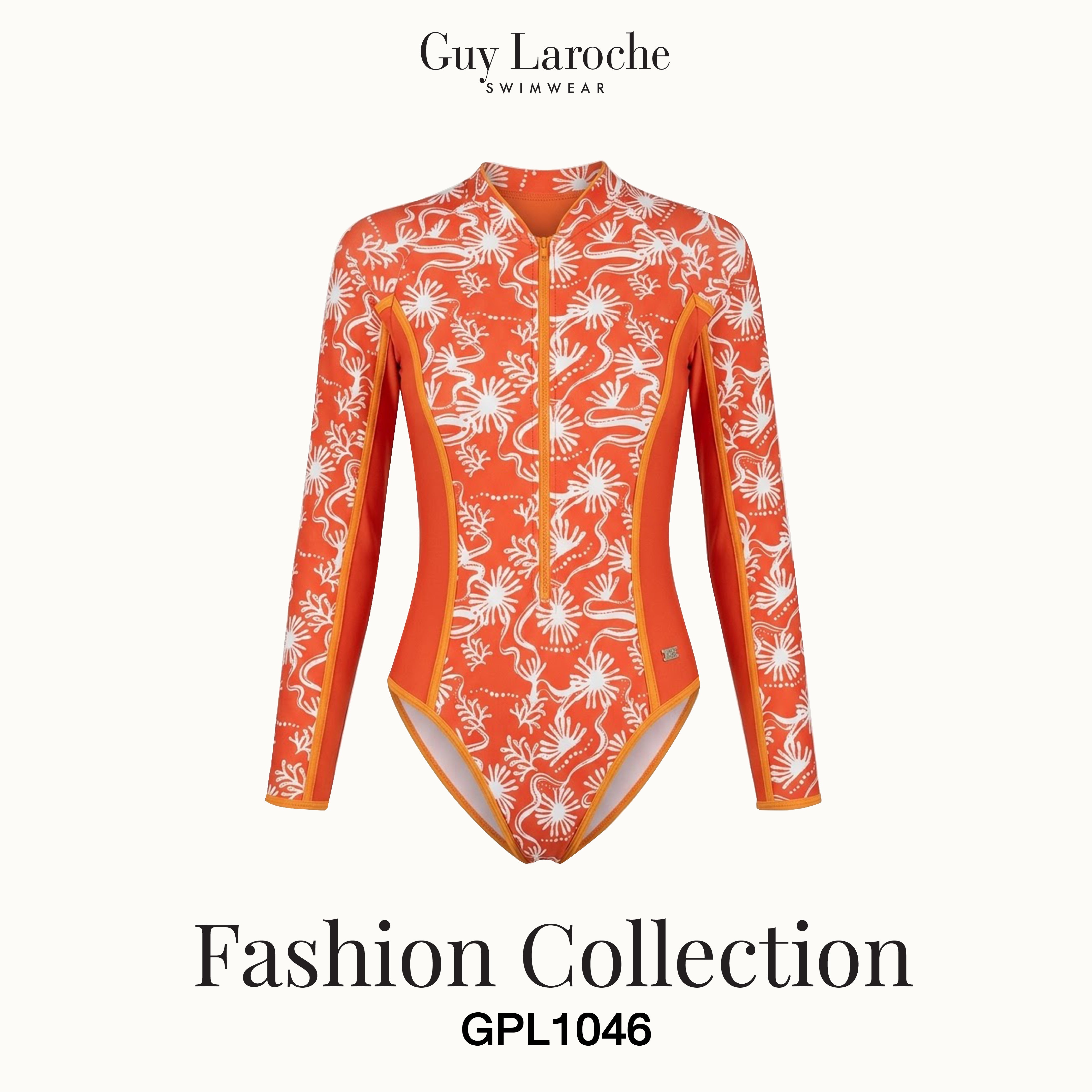 Guy Laroche Swimwear Women's Swimsuit GPL1046 - OCC LIFE