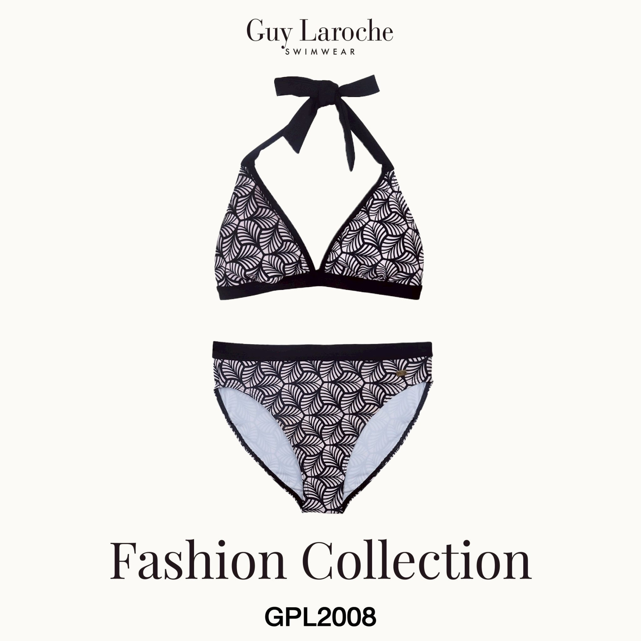 Guy Laroche Swimwear - Two-Piece Bikini Swimsuit GPL2008 - OCC LIFE
