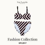 Guy Laroche Swimwear - Two-Piece Bikini Swimsuit GPL2017 - OCC LIFE