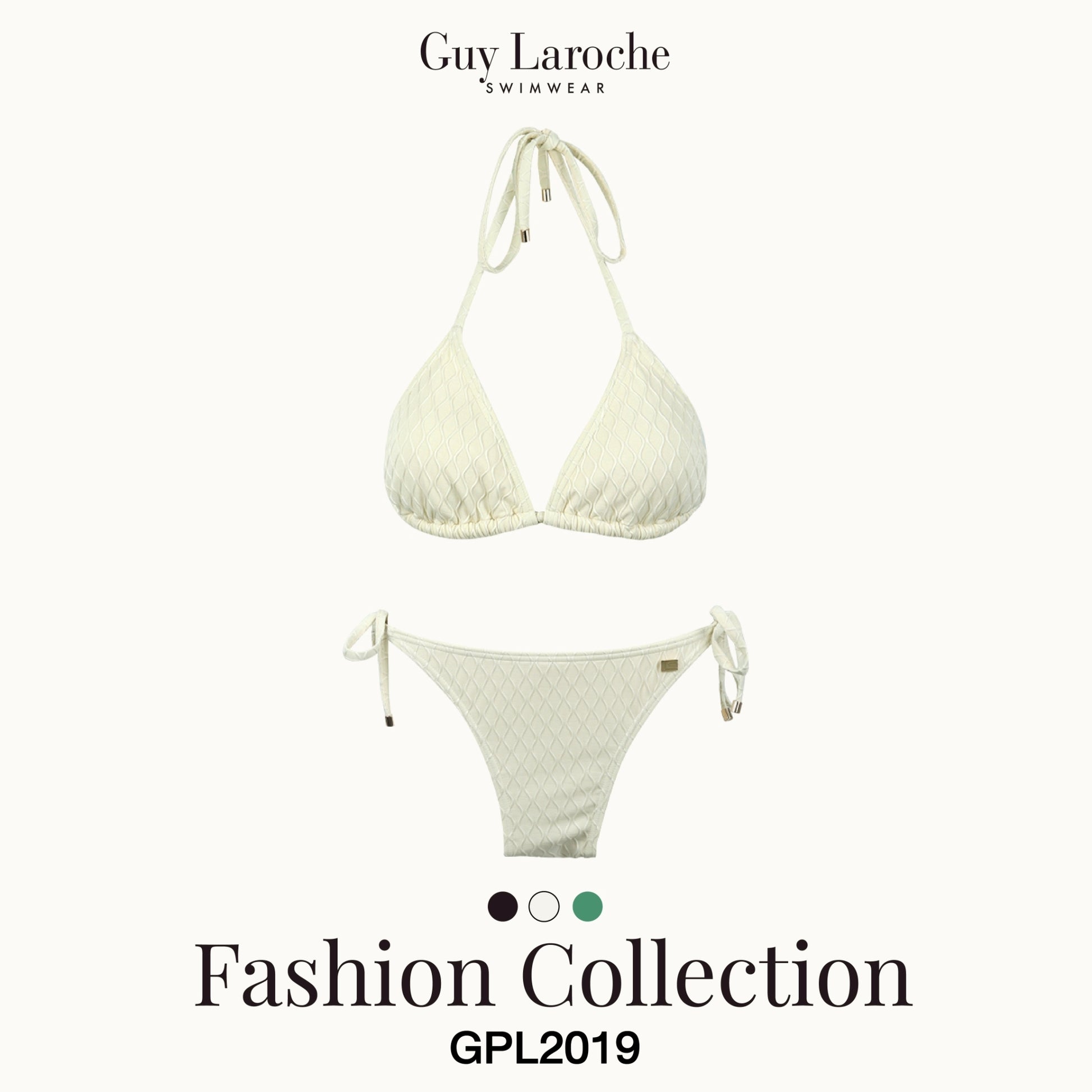Guy Laroche Women’s Bikini Swimwear (Two-Piece) – Model GPL2019 - OCC LIFE