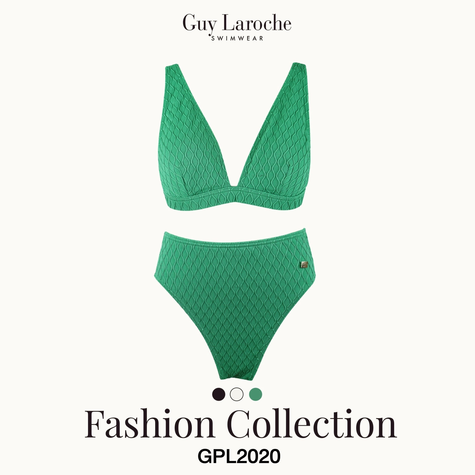 Guy Laroche Women’s Bikini Swimwear (Two-Piece) – Model GPL2020 - OCC LIFE