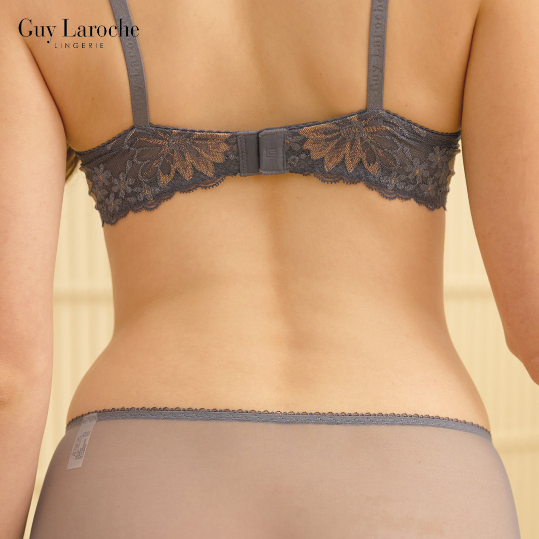 Guy Laroche Lingerie - Lace Bikini (Desire Collection) GU2Q70