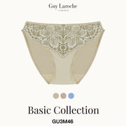 Guy Laroche Lingerie - Lace Bikini Underwear GU3M46 - OCC LIFE