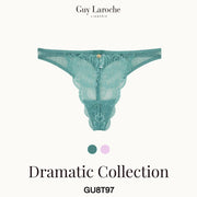 Guy Laroche Lingerie - Lace G-String (Dramatic Collection) GU8T97 - OCC LIFE