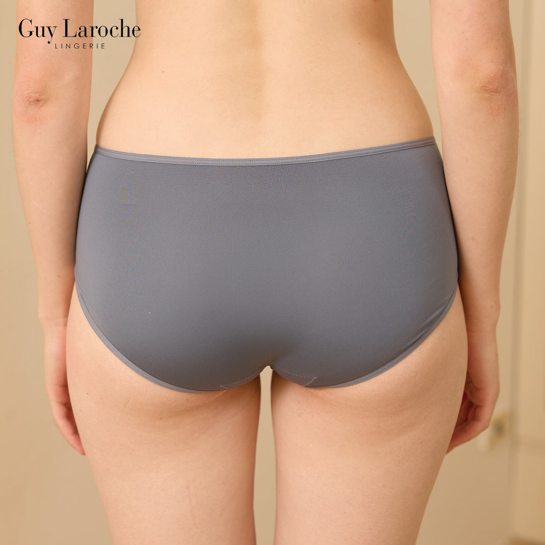 Guy Laroche Lingerie - Lace Half Panty (Desire Collection) GU8T99