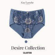 Guy Laroche Lingerie - Lace Half Panty (Desire Collection) GU8T99 - OCC LIFE