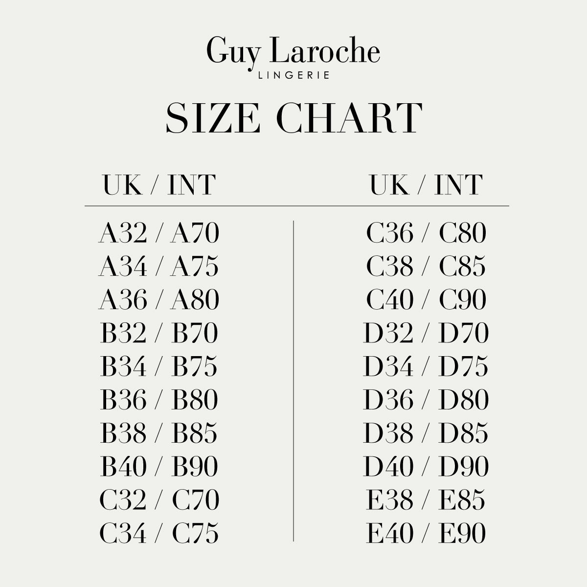 Guy Laroche Lingerie - Lace Bra with Thin Soft Padding (Soft Pad Lace Bra) GB7V15 - OCC LIFE