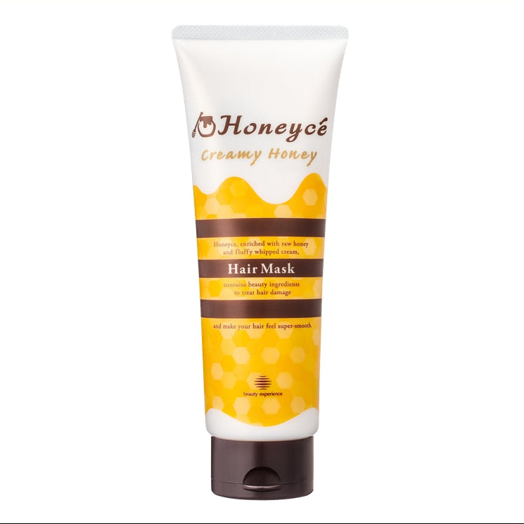 Honeyce - Creamy Honey Hair Mask 200G - OCC LIFE