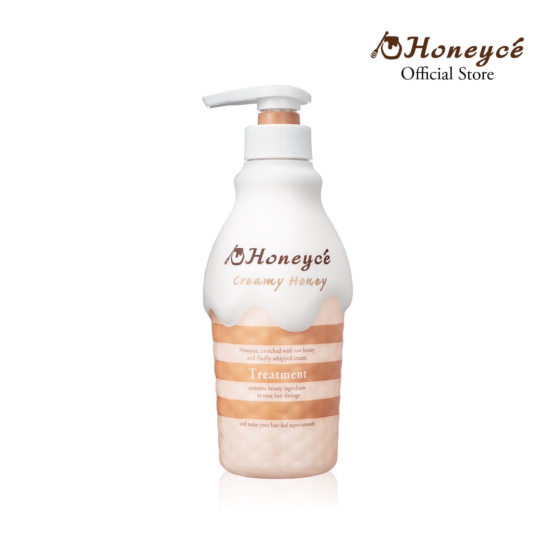 b-ex - Honeyce Creamy Honey Treatment 470ml.