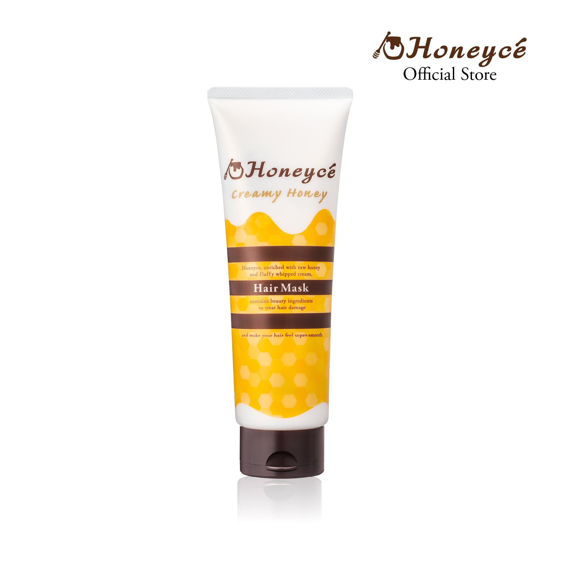 b-ex - Honeyce Creamy Honey Hair Mask 200G