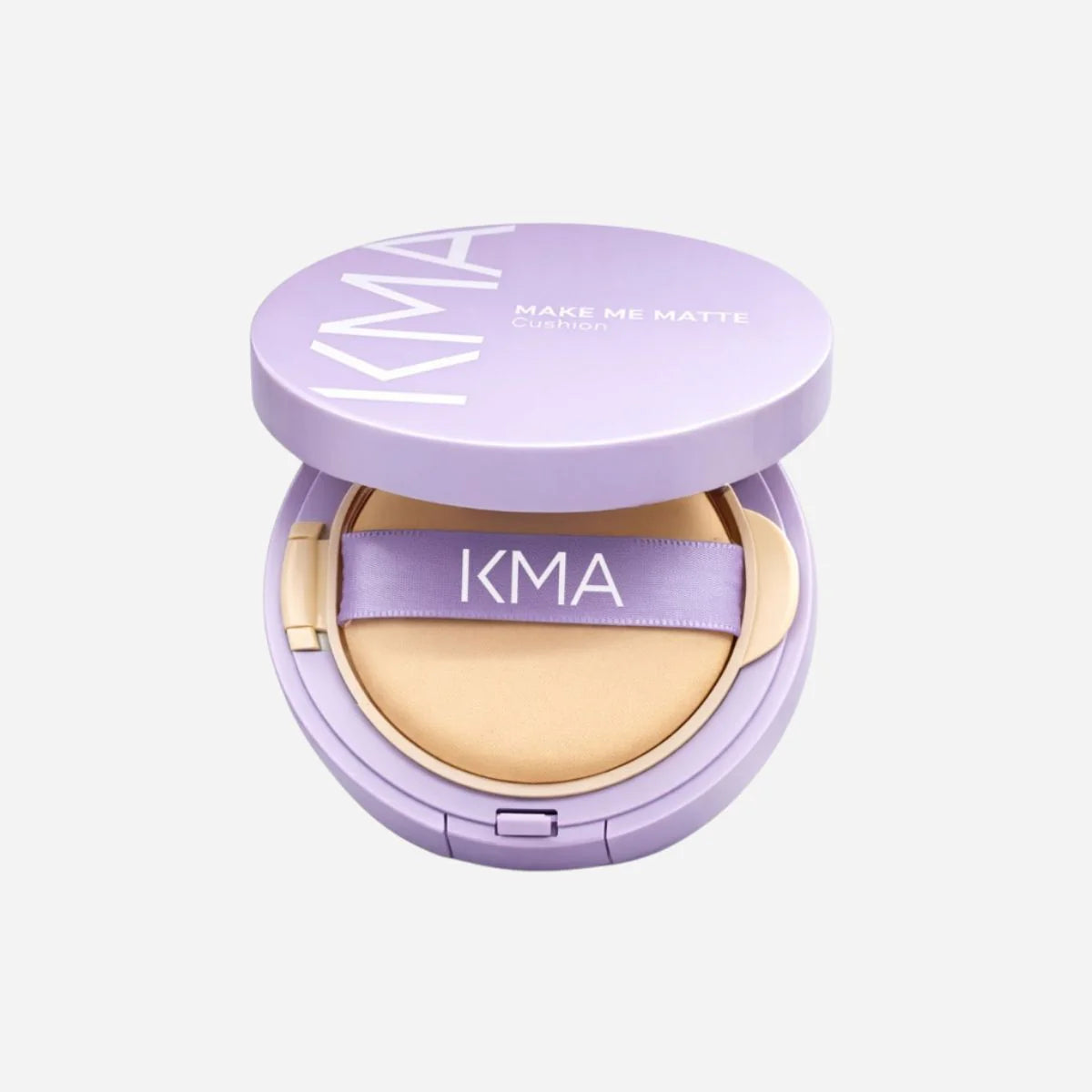 KMA - Make Me Matte Cushion SPF50 PA+++ 12g คุชชั่นแมทท์ไม่ต้องเซ็ตแป้ง