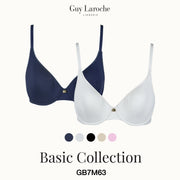 Guy Laroche Lingerie - [ PACK 2 ] Bra Soft Mold (Basic Collection) GB7M63 - OCC LIFE