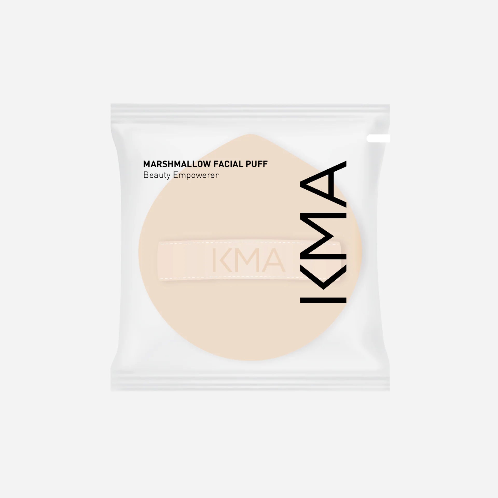 KMA -  พัฟสำหรับเกลี่ยรองพื้น คุชชั่น หรือเครื่องสำอาง
