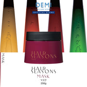 DEMI - HAIR SEASONS MASK A 250G