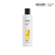 NIOXIN - System 1 Shampoo 300ml/1000ml