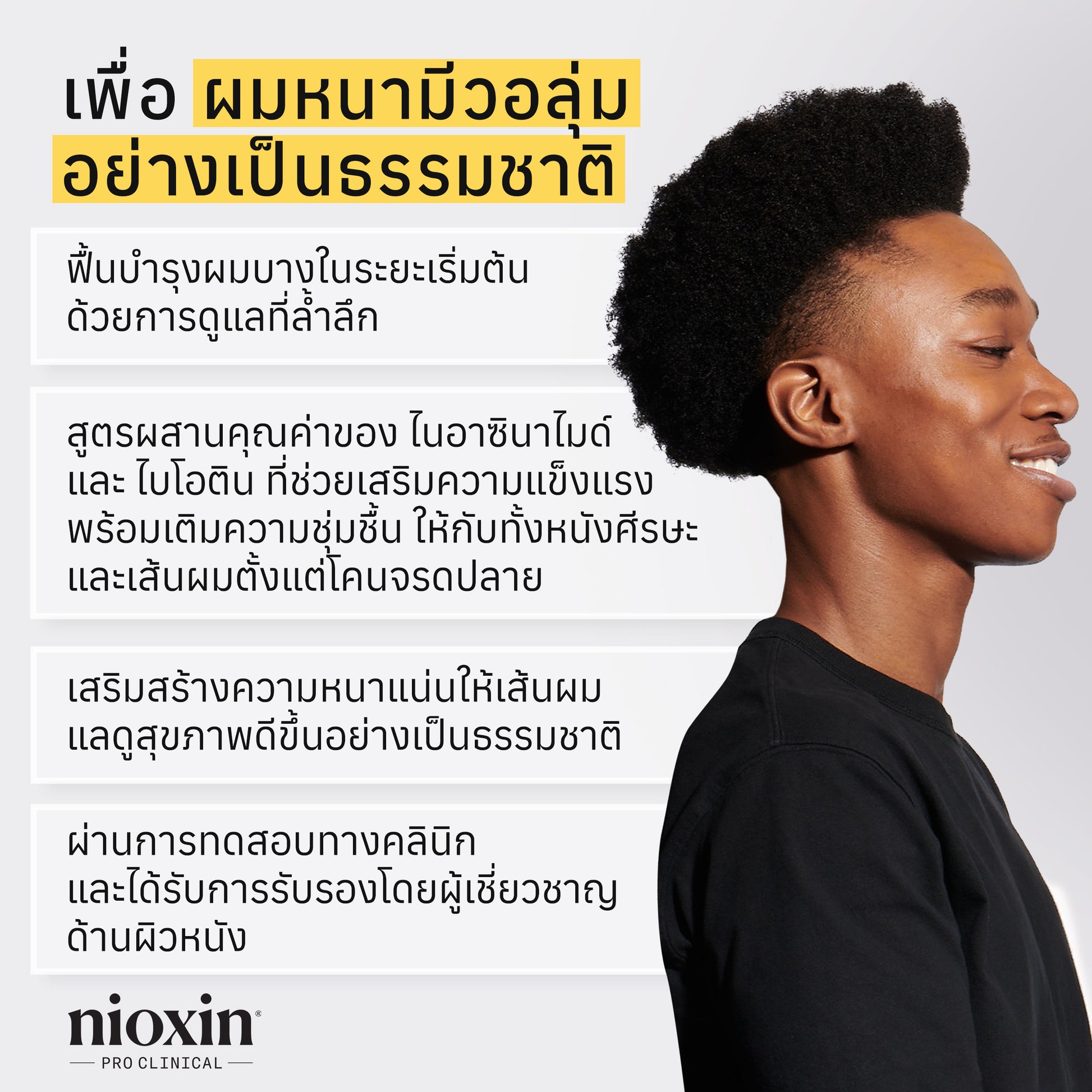 NIOXIN - System 1 Treatment 100ml - OCC LIFE