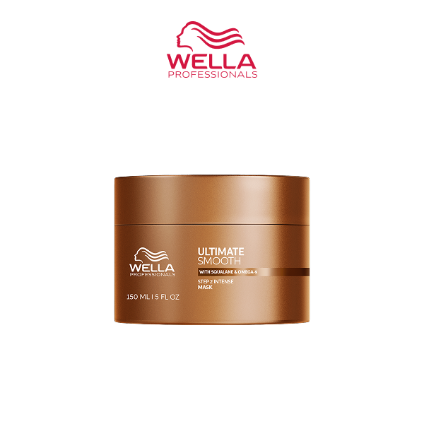 WELLA PROFESSIONALS ULTIMATE SMOOTH-INTENSE MASK 150ML