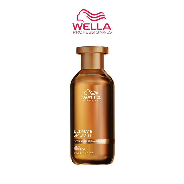 WELLA PROFESSIONALS ULTIMATE SMOOTH SHAMPOO 250ML