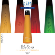 DEMI - HAIR SEASONS แชมพู สูตร SMOOTH 250ML