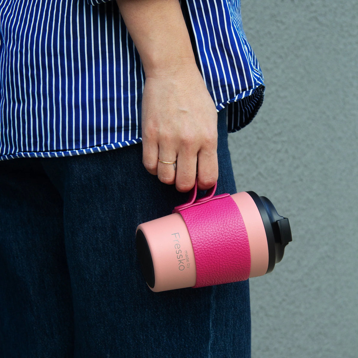 Fressko - Leather Sleeve