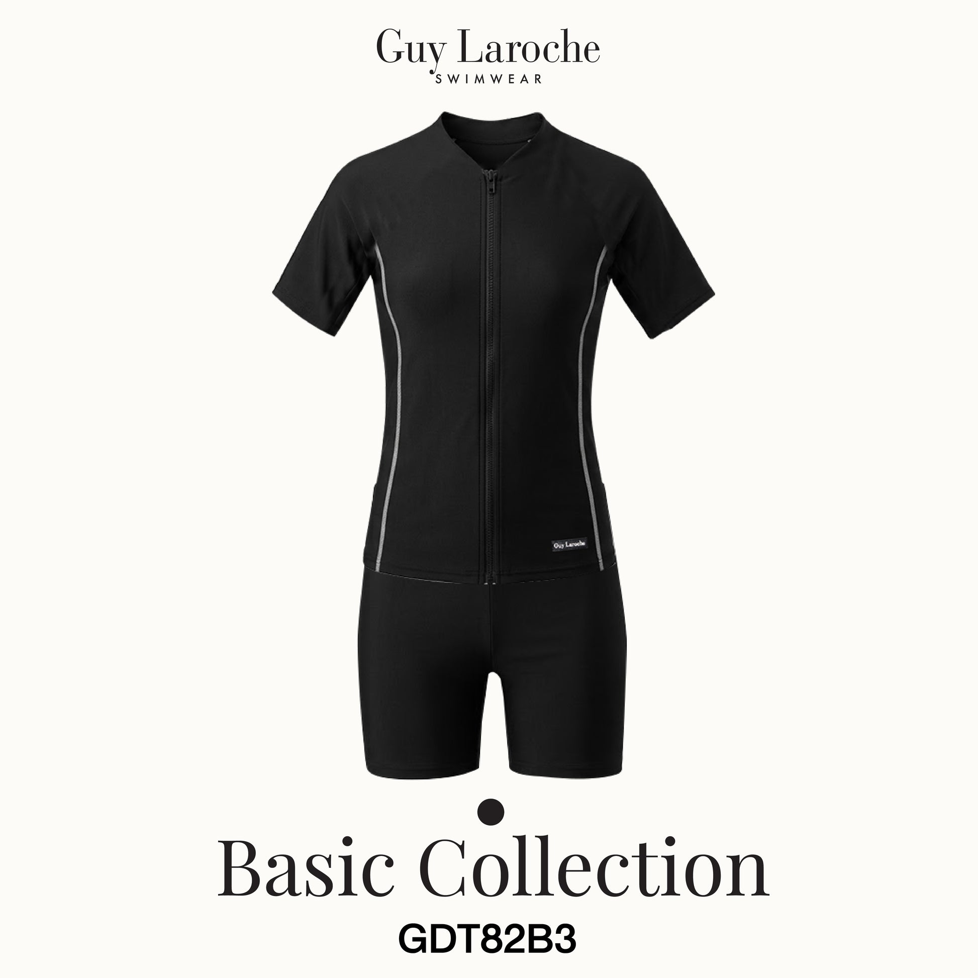 Guy Laroche Short Sleeve Skindive Set – GDL82B3 - OCC LIFE