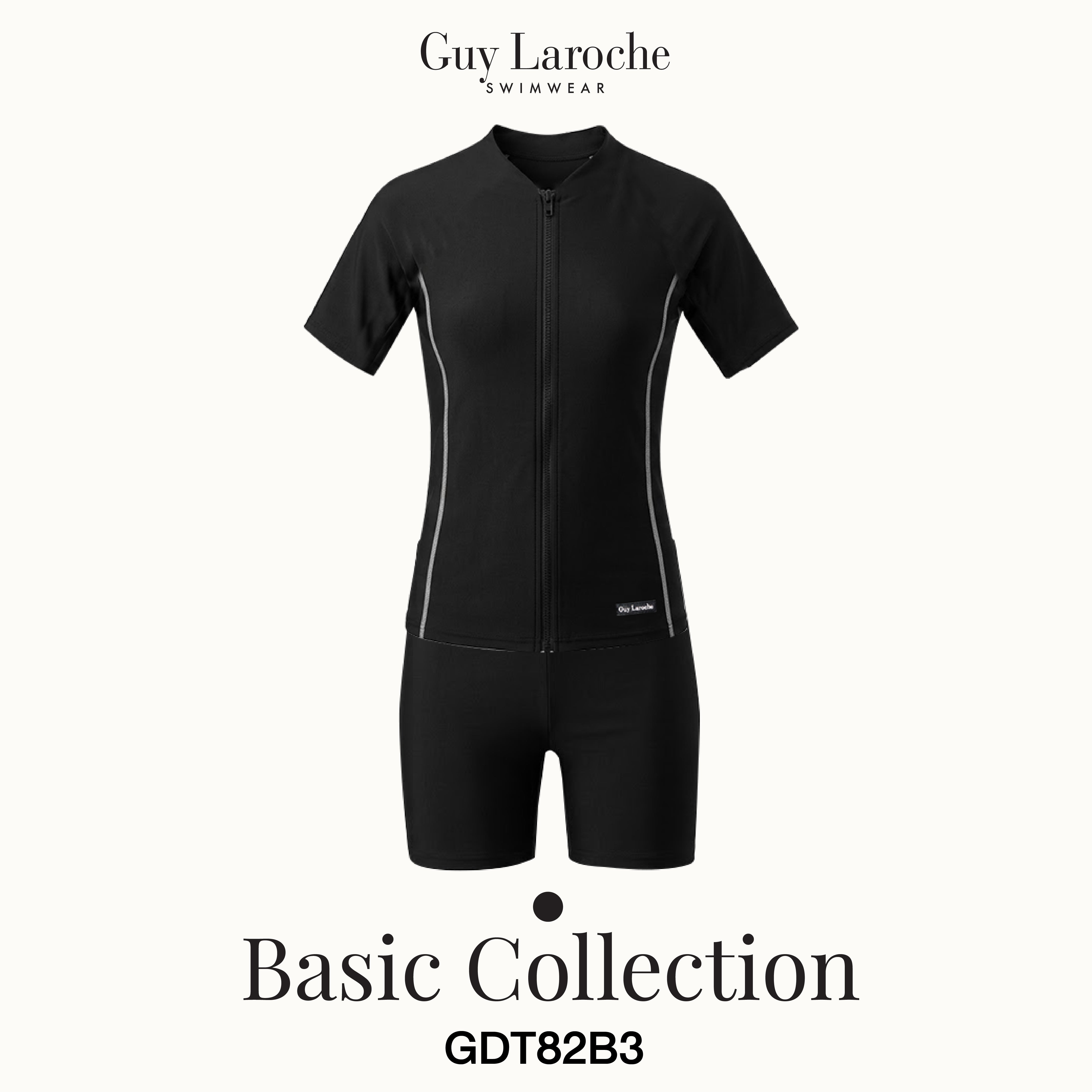 Guy Laroche Short Sleeve Skindive Set – GDL82B3 - OCC LIFE