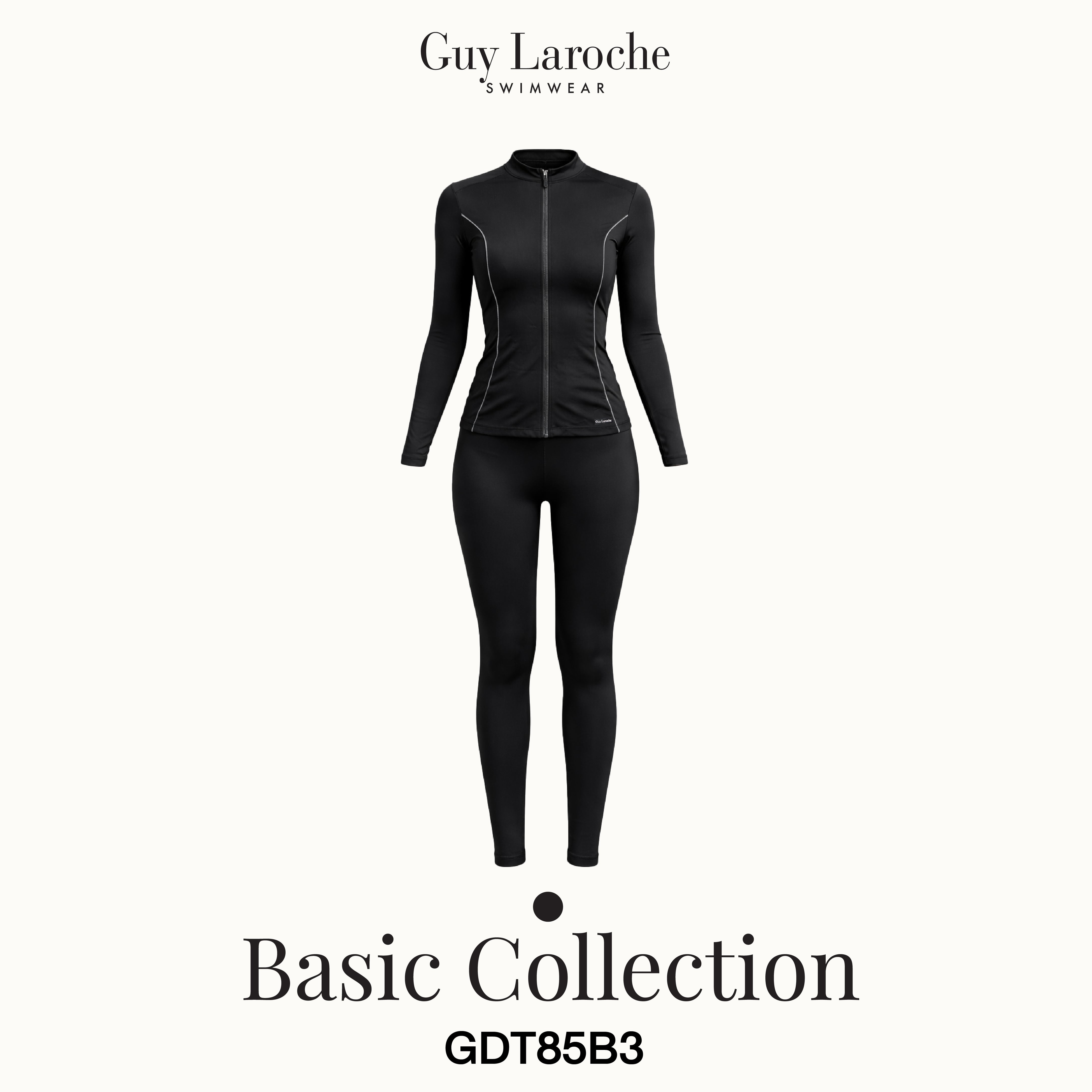 Guy Laroche Long Sleeve Skindive Set – GDT85B3 - OCC LIFE