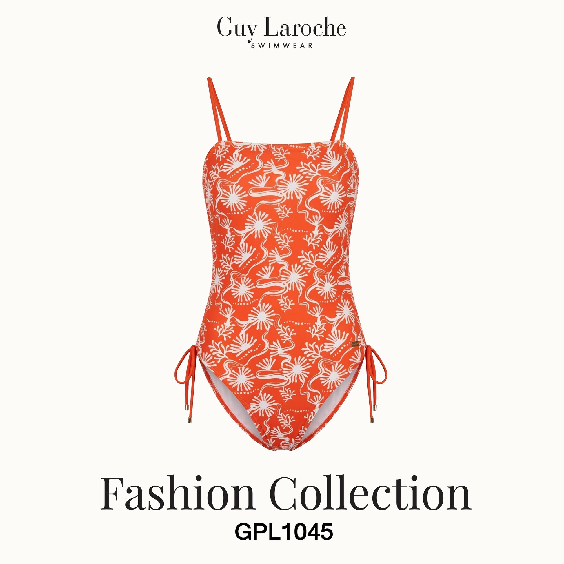 Guy Laroche One-Piece Swimsuit – GPL1045 - OCC LIFE