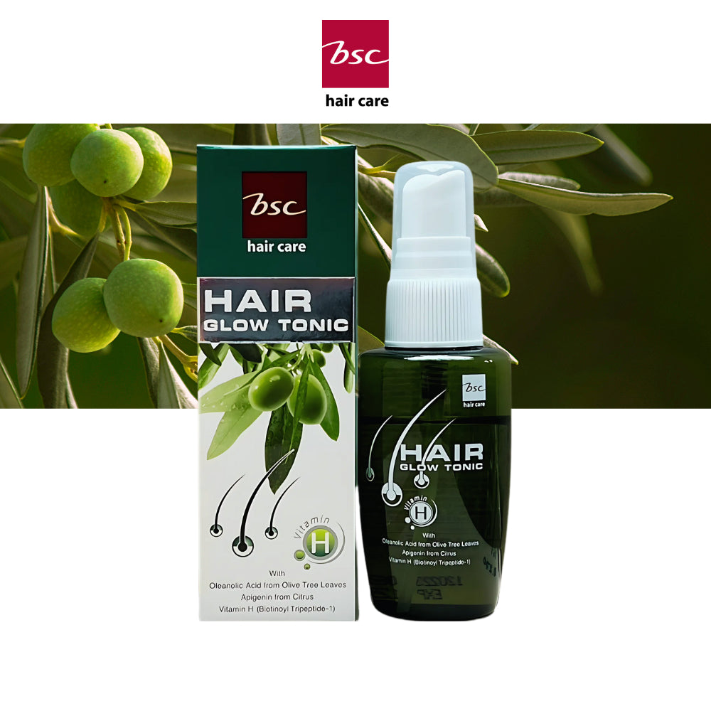 BSC - Hair Glow Tonic 40 ml. - OCC LIFE
