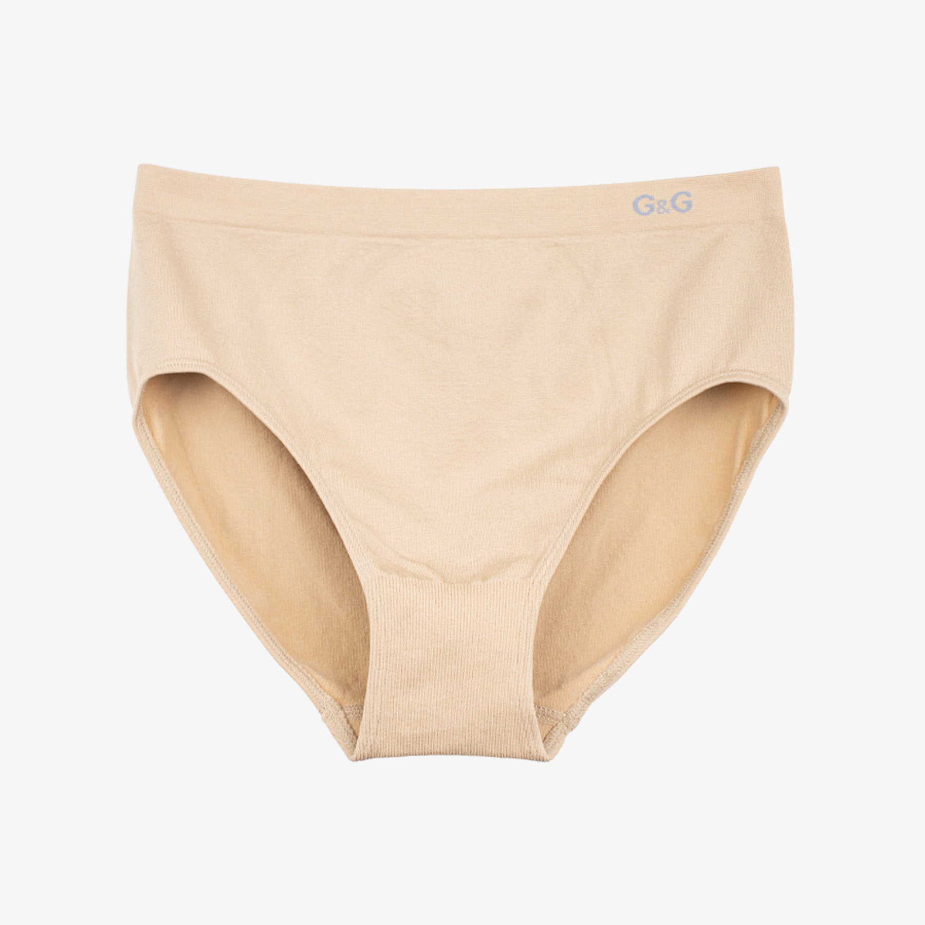 G&G - Seamless Bikini Panty EU0009 - OCC LIFE